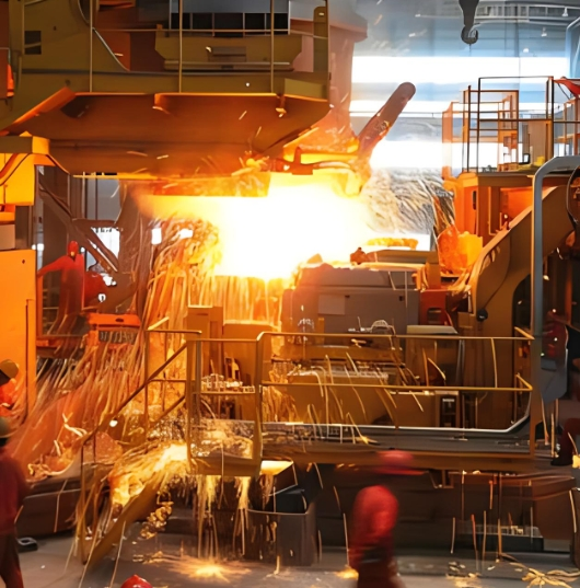 Home-Electrical Steel Production Process-Annealing