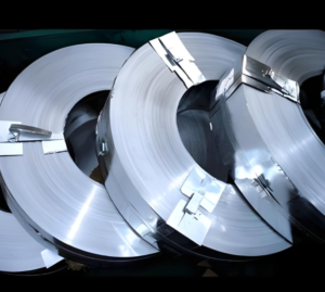 High-performance Electrical Steel