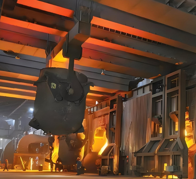 Home-Electrical Steel Production Process-